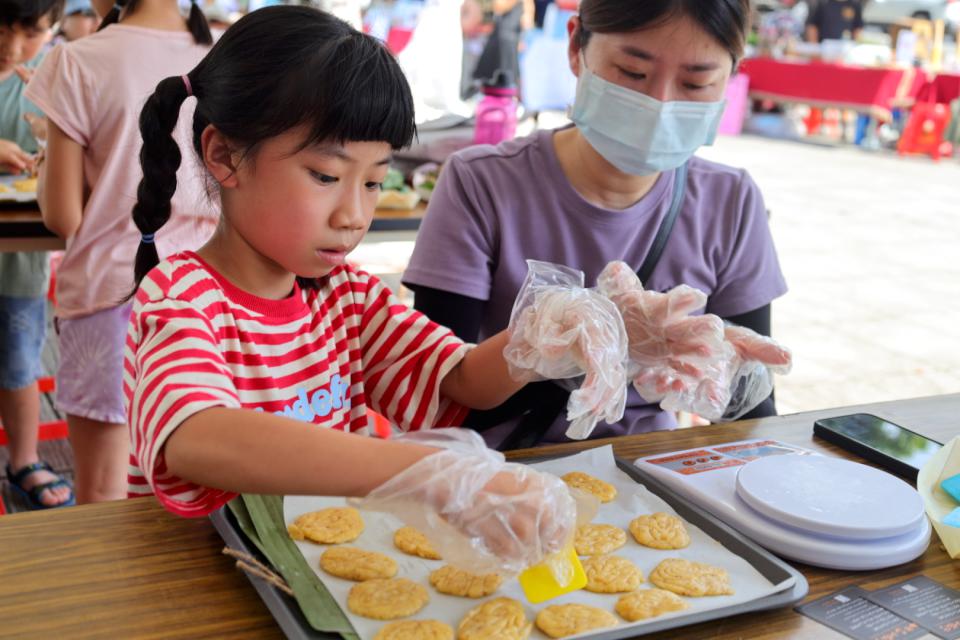 部落手作美食DIY來囉!「Miaca'米啊炸原住民假日市集」體驗原鄉好滋味