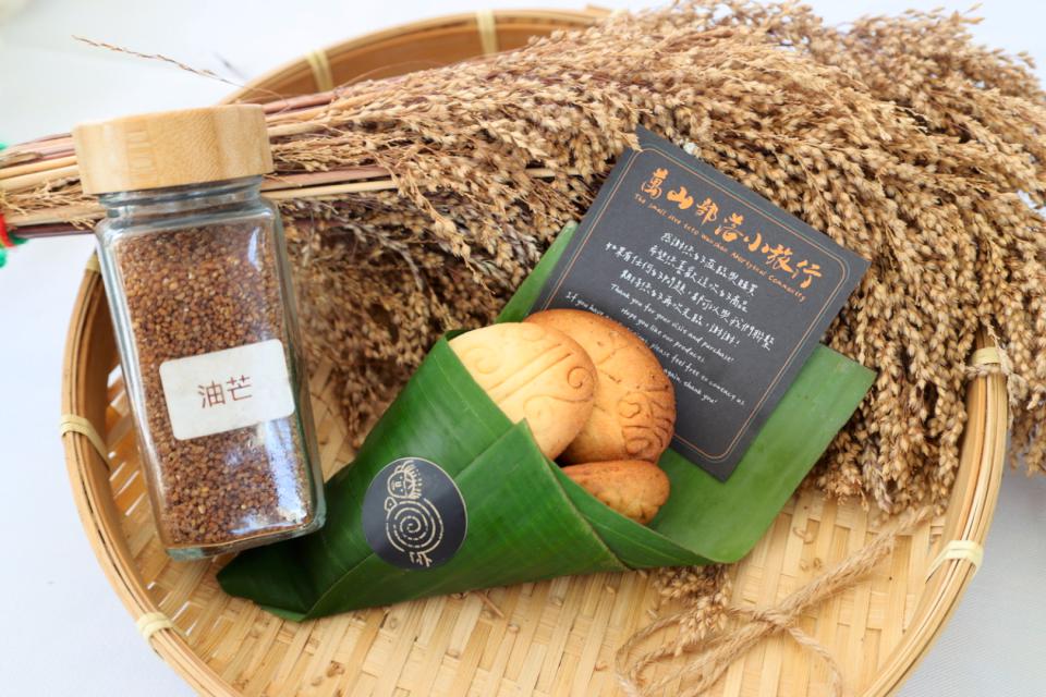 部落手作美食DIY來囉!「Miaca'米啊炸原住民假日市集」體驗原鄉好滋味