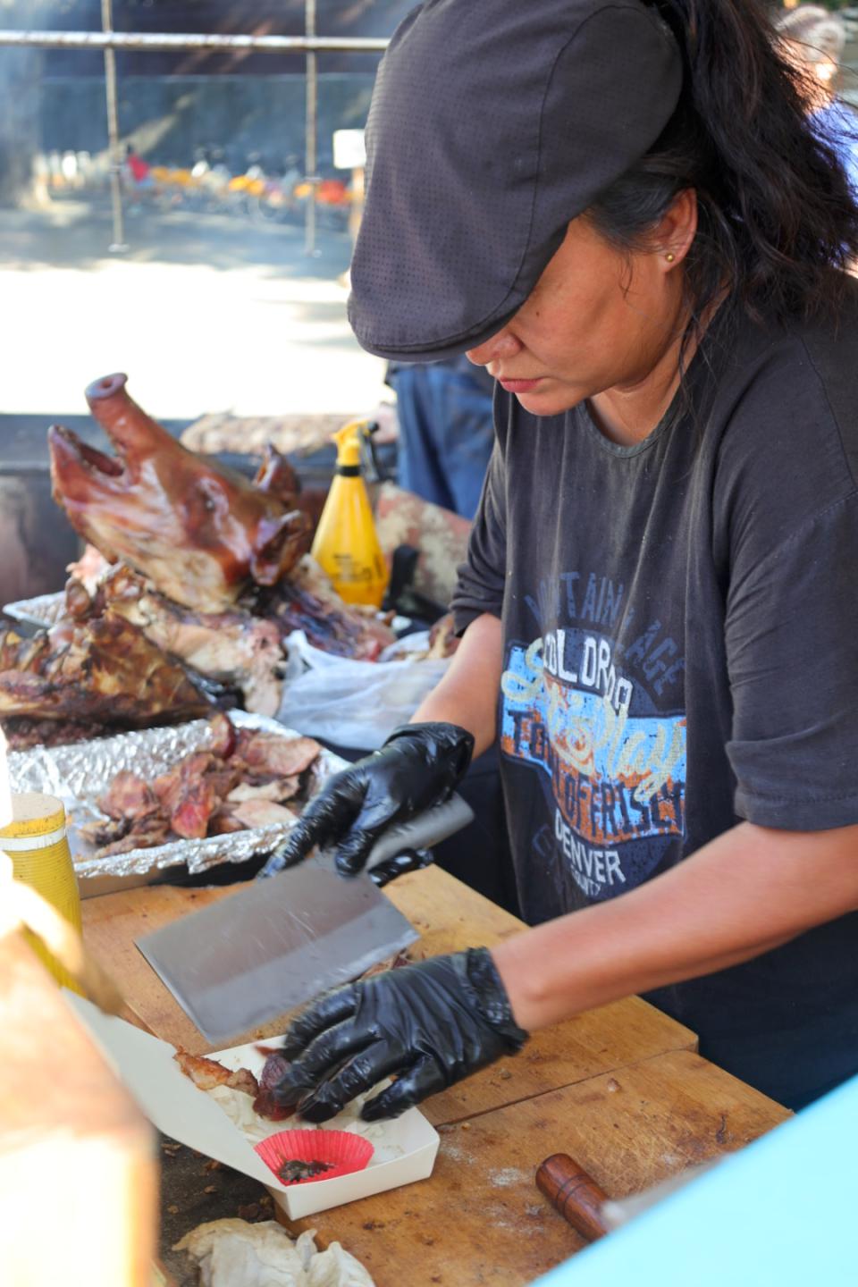 部落手作美食DIY來囉!「Miaca'米啊炸原住民假日市集」體驗原鄉好滋味