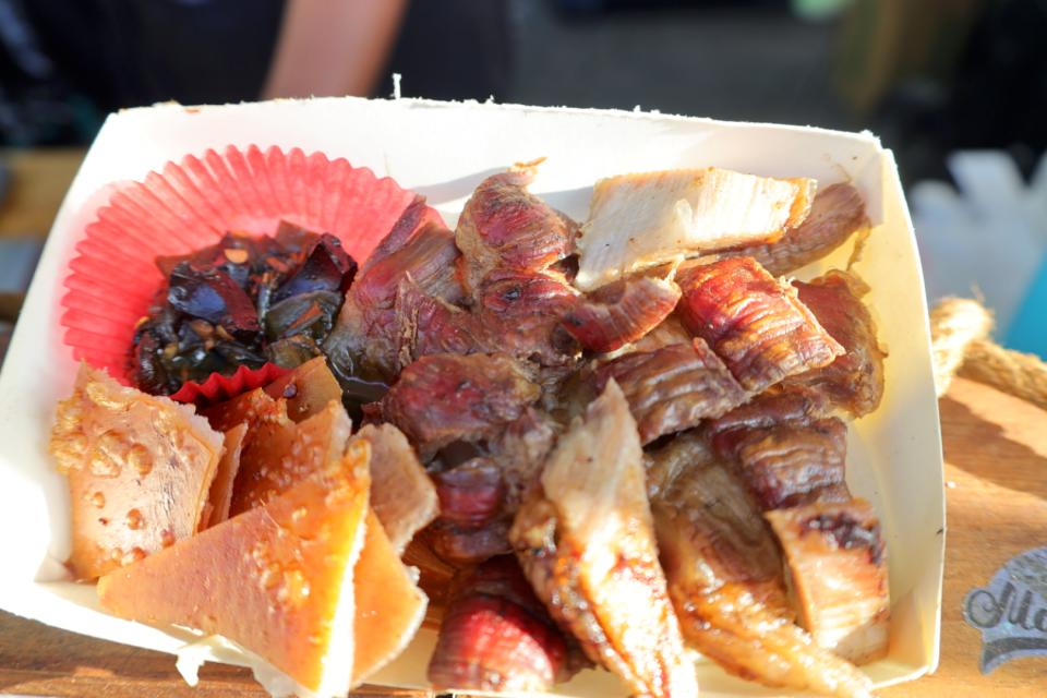 部落手作美食DIY來囉!「Miaca'米啊炸原住民假日市集」體驗原鄉好滋味