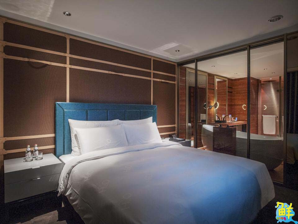 H2O水京棧國際酒店X高雄教父牛排 「摘星計畫・全星饗宴」住房專案啟動