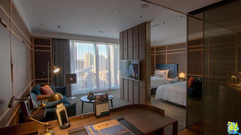 H2O水京棧國際酒店X高雄教父牛排 「摘星計畫・全星饗宴」住房專案啟動