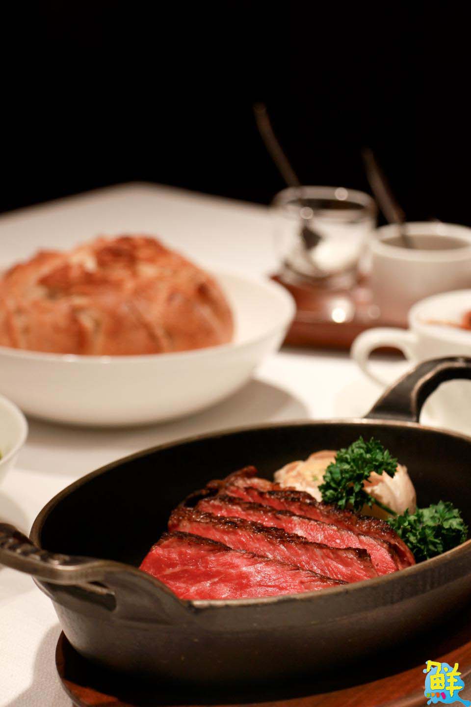 H2O水京棧國際酒店X高雄教父牛排 「摘星計畫・全星饗宴」住房專案啟動