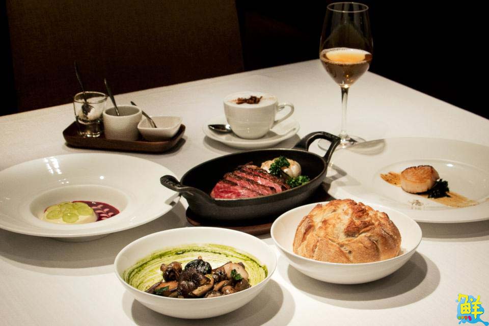 H2O水京棧國際酒店X高雄教父牛排 「摘星計畫・全星饗宴」住房專案啟動