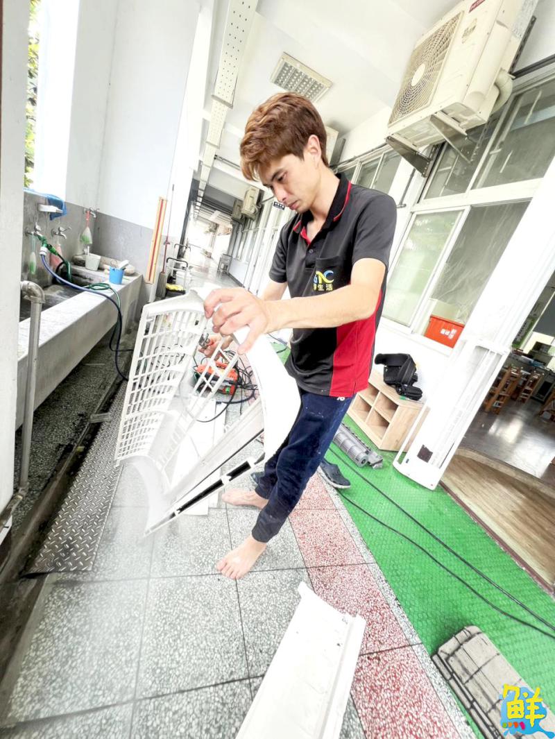 健康守護大使 蔡宗諦 跨越挑戰勇往直前 職人精神做到好