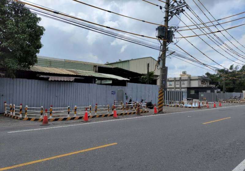 高市仁武區仁心路拓寬至15公尺 完工可望紓解仁武、大樹區尖峰車流