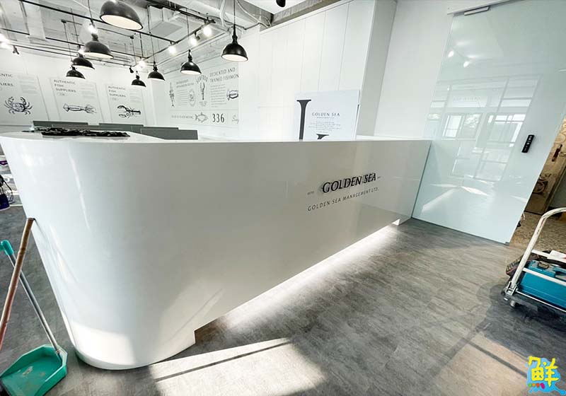 簡約有型 ！「瀧上室內裝修」  為您打造高質感商業空間