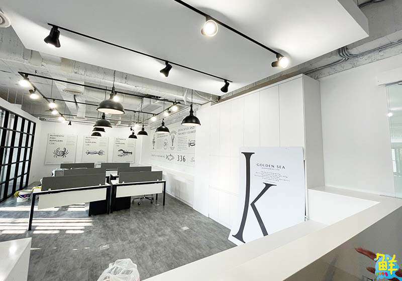 簡約有型 ！「瀧上室內裝修」  為您打造高質感商業空間