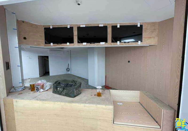 簡約有型 ！「瀧上室內裝修」  為您打造高質感商業空間