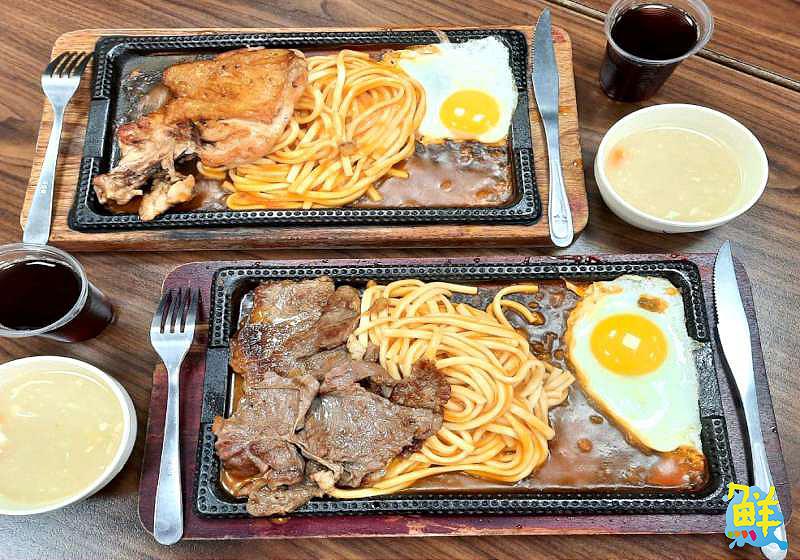 牛排控的最愛! 楠梓火紅新寵兒 青春部牛排 物超所值無可挑剔