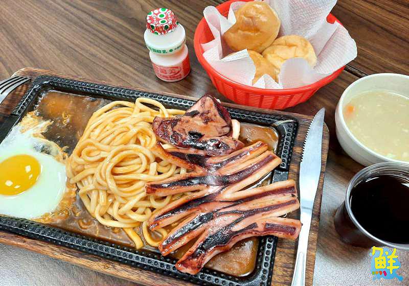 牛排控的最愛! 楠梓火紅新寵兒 青春部牛排 物超所值無可挑剔