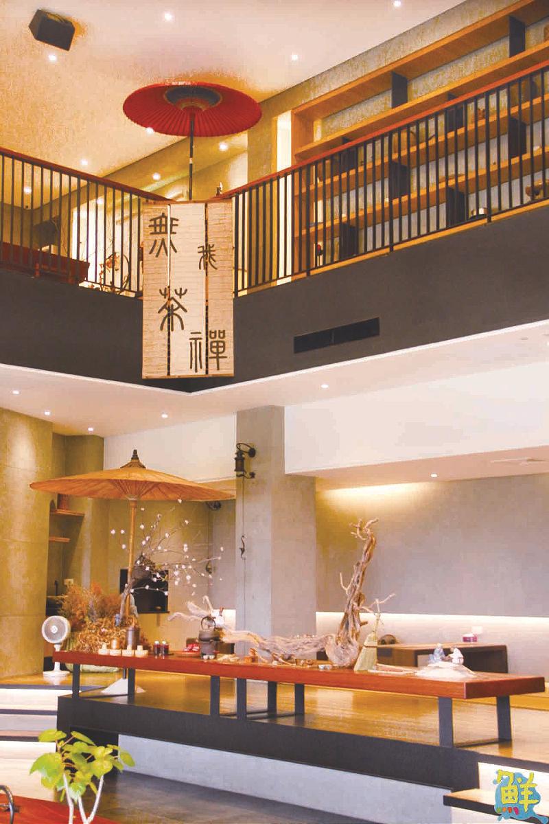預約制!無我茶禪 高雄秘境餐廳 媲美私人招待所 日式禪風庭園造景 心曠神怡