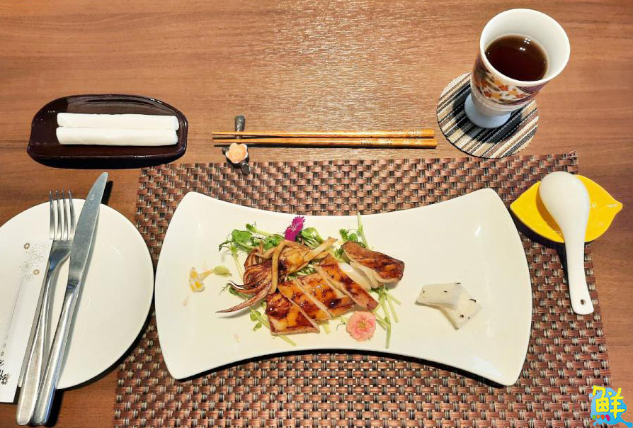 預約制!無我茶禪 高雄秘境餐廳 媲美私人招待所 日式禪風庭園造景 心曠神怡