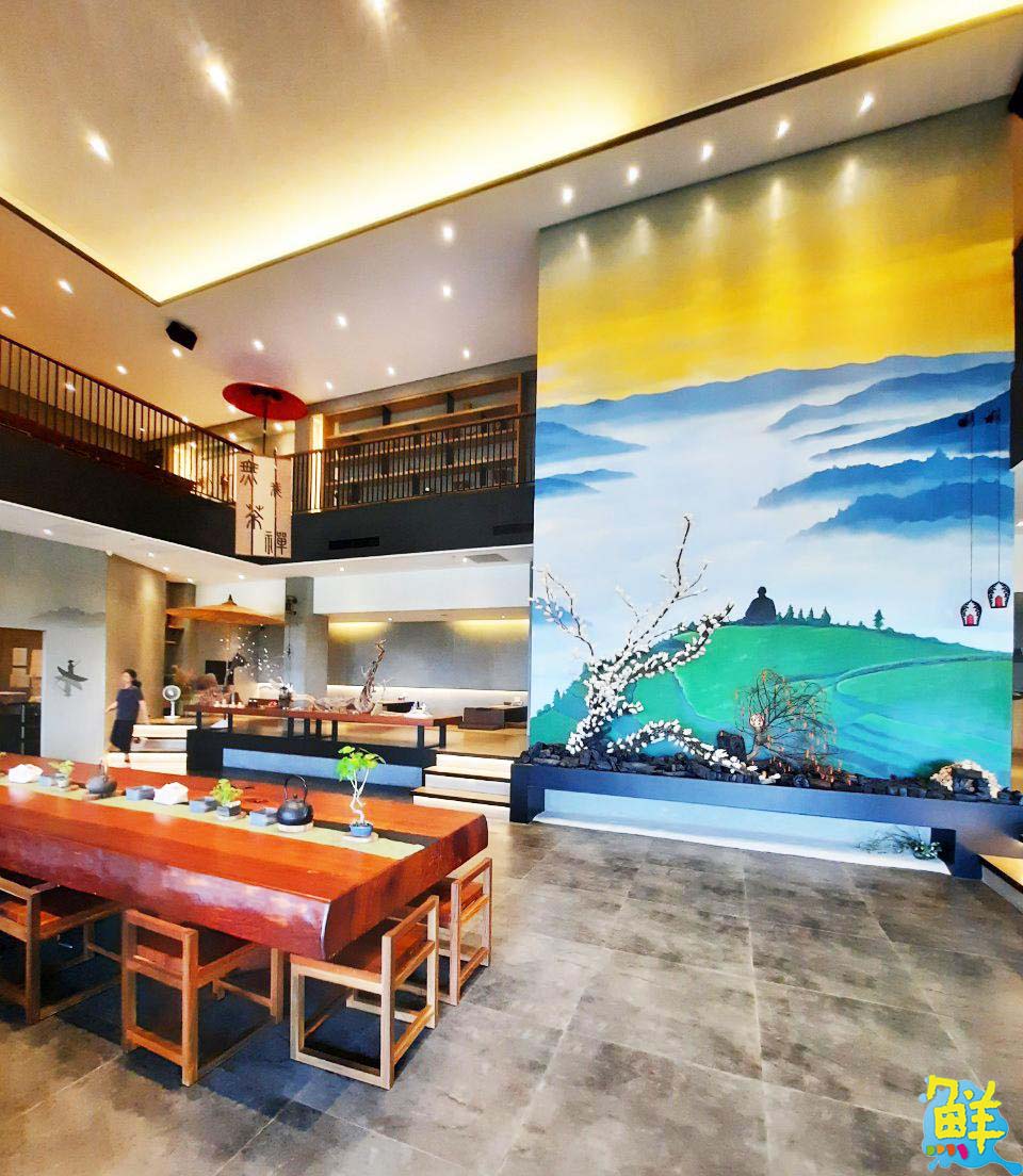 預約制!無我茶禪 高雄秘境餐廳 媲美私人招待所 日式禪風庭園造景 心曠神怡