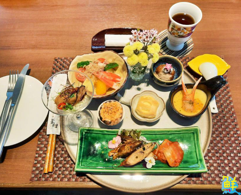 預約制!無我茶禪 高雄秘境餐廳 媲美私人招待所 日式禪風庭園造景 心曠神怡