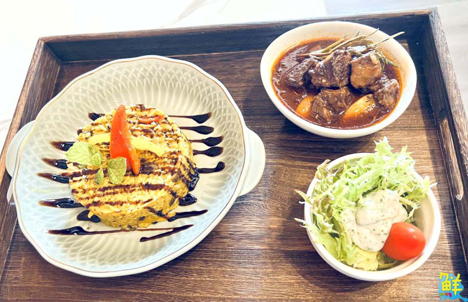 質感空間愜意享受 格拉斯莊園Grasse 藍區飲食滋養身心