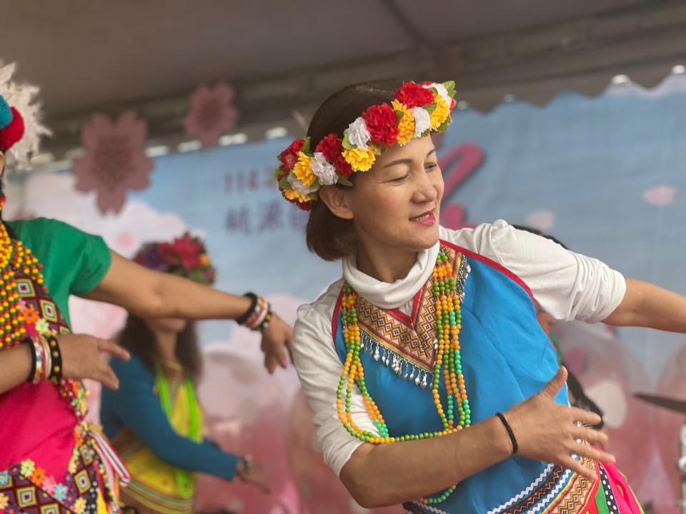 全台最早櫻最前線!高雄桃源櫻花季盛開 還能換穿和服彷彿置身日本