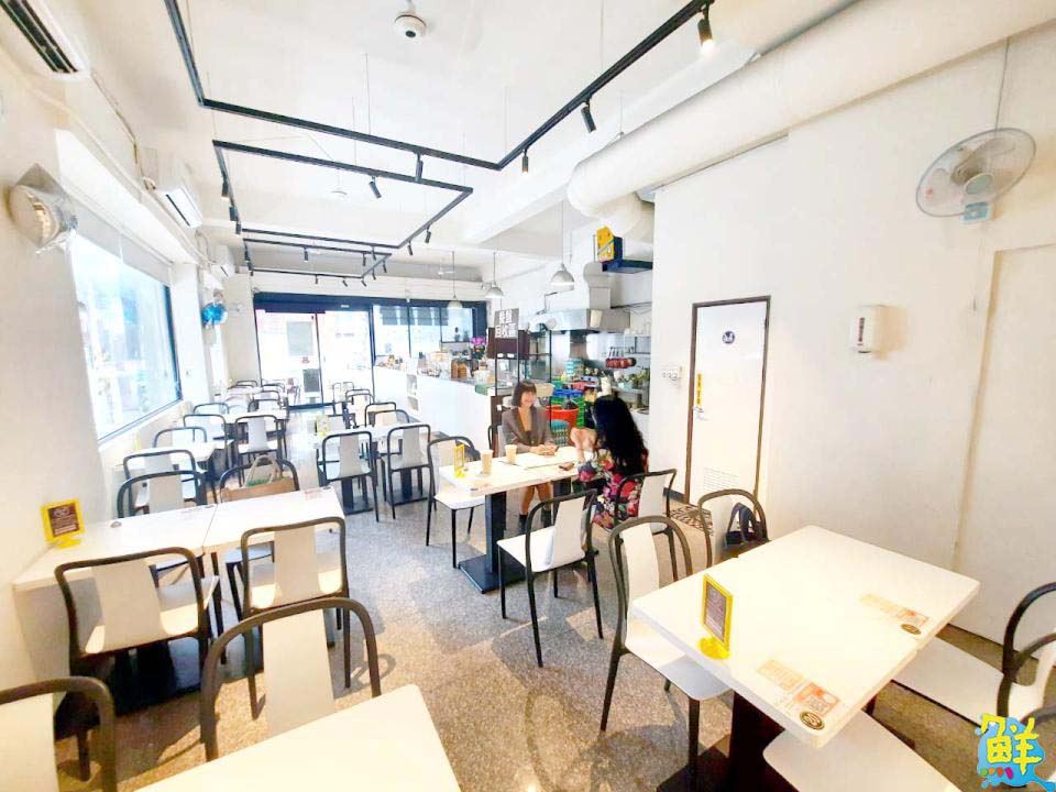 尚甘心ㄟ好厝邊 正味早午餐小港店 親民服務美味餐點溫暖您的心