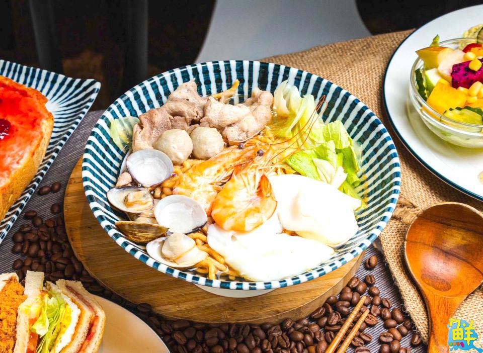 尚甘心ㄟ好厝邊 正味早午餐小港店 親民服務美味餐點溫暖您的心