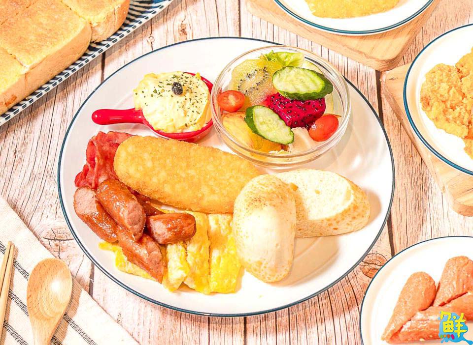 尚甘心ㄟ好厝邊 正味早午餐小港店 親民服務美味餐點溫暖您的心