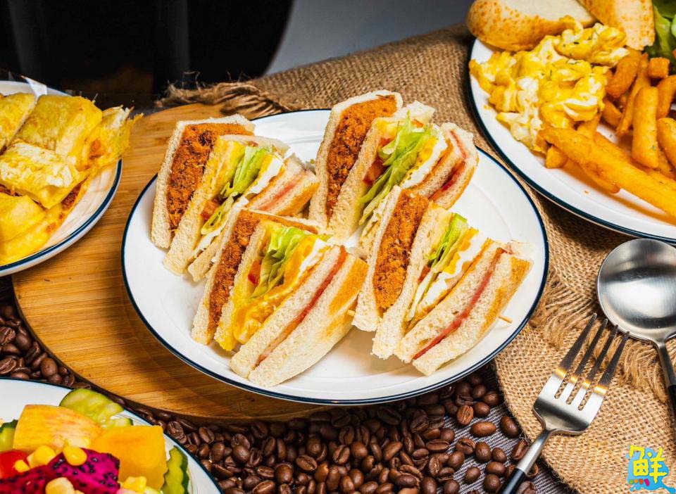 尚甘心ㄟ好厝邊 正味早午餐小港店 親民服務美味餐點溫暖您的心