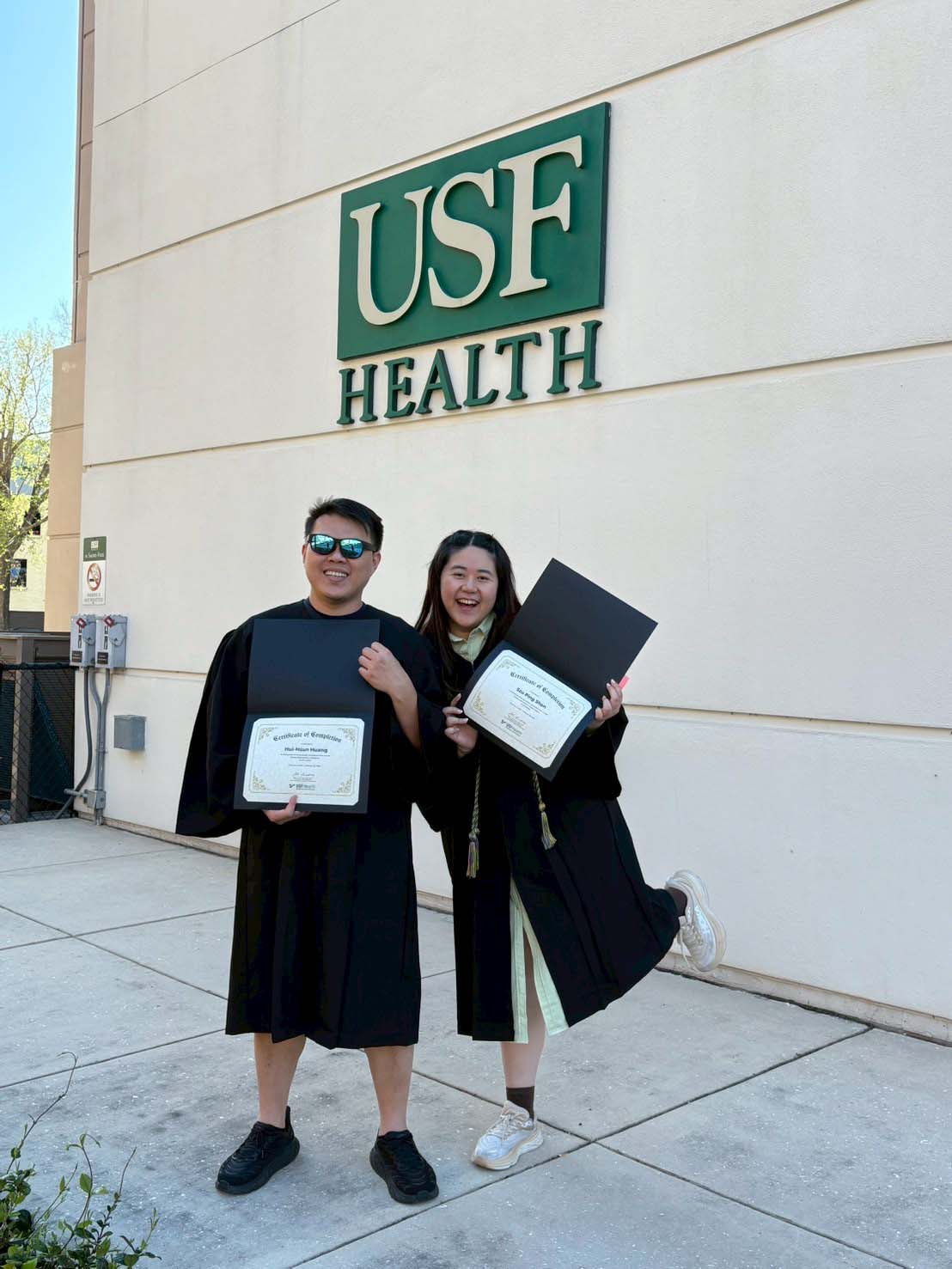 義大攜手美國南佛羅里達大學 深化學生實習、臨床培訓等合作關係