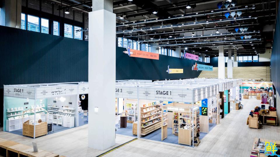 文具「癮」迷必朝聖!誠品書店「2025理想的文具」展 眾多週邊等你選購