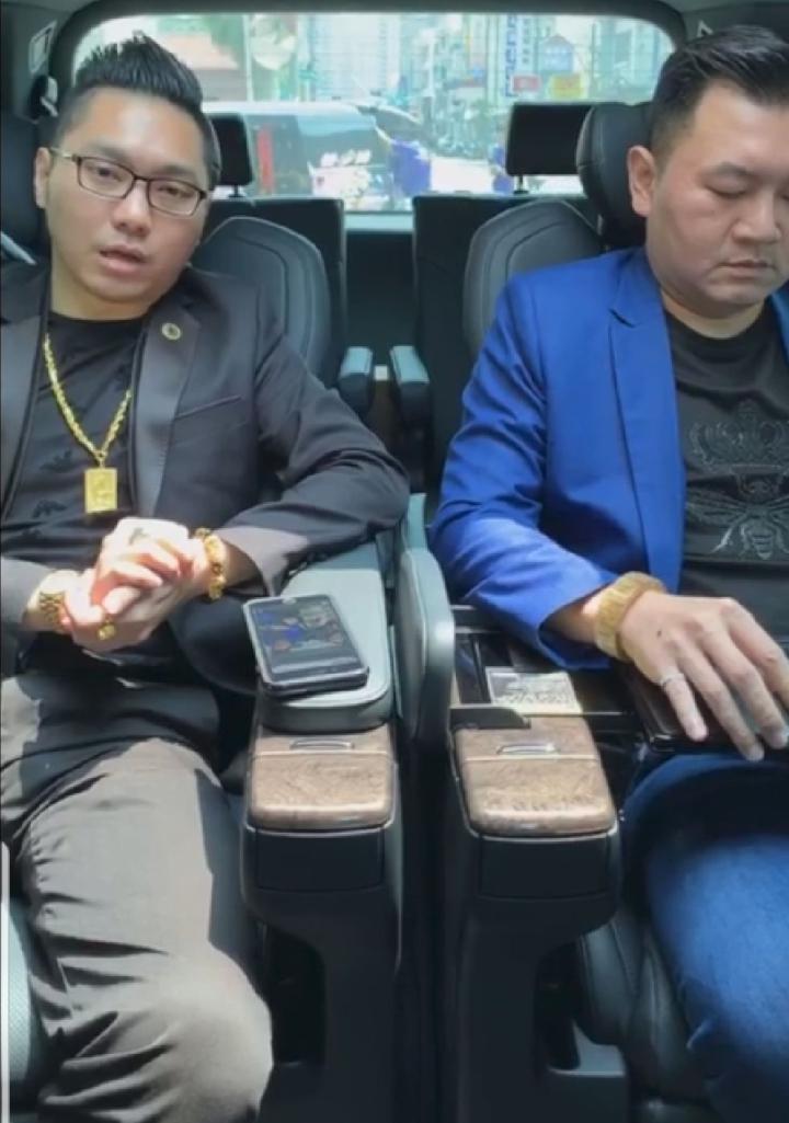 邀鬧場網友吃速食言辭脫序 直播主連千毅致歉深自檢討