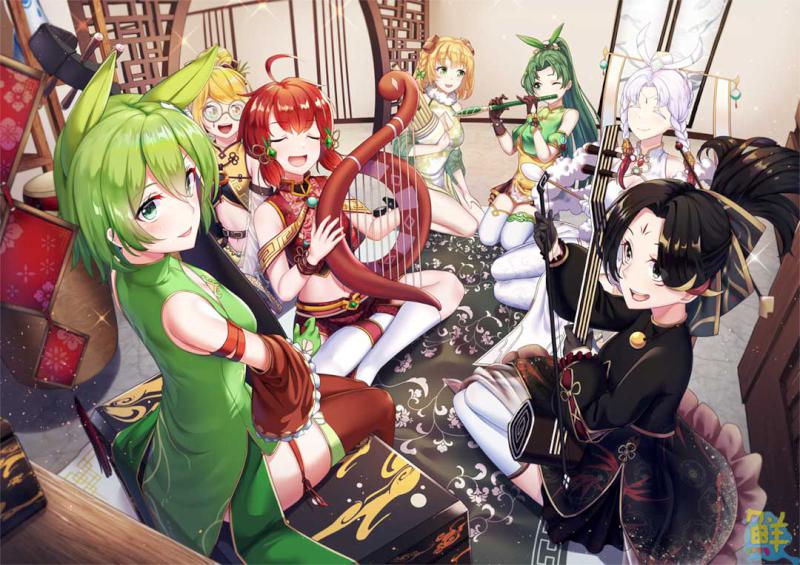 卡米客工作室打造IP宇宙 讓台灣動漫被世界看見