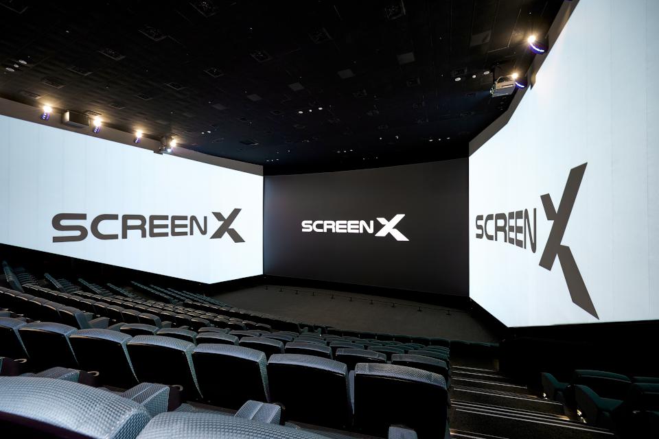 高雄最大ScreenX影廳進駐岡山秀泰影城 搭配《獅子王:木法沙》正式開幕