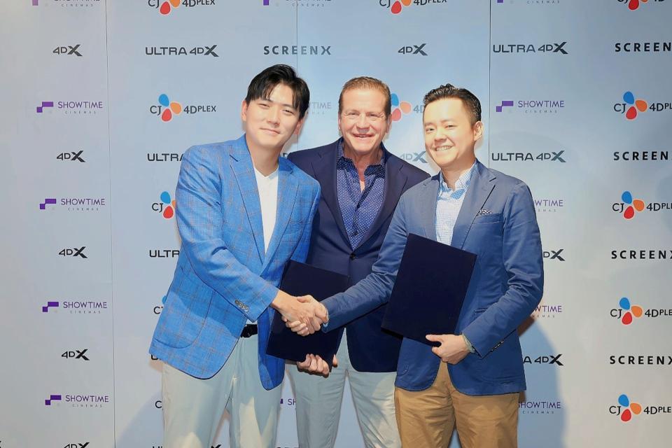 高雄最大ScreenX影廳進駐岡山秀泰影城 搭配《獅子王:木法沙》正式開幕