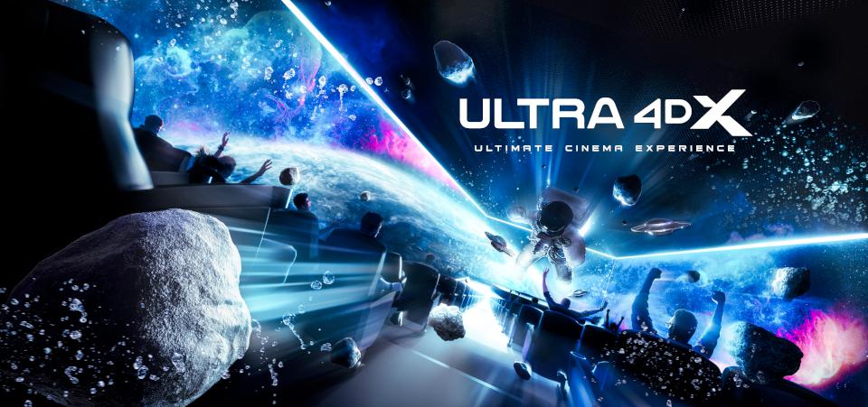 高雄最大ScreenX影廳進駐岡山秀泰影城 搭配《獅子王:木法沙》正式開幕