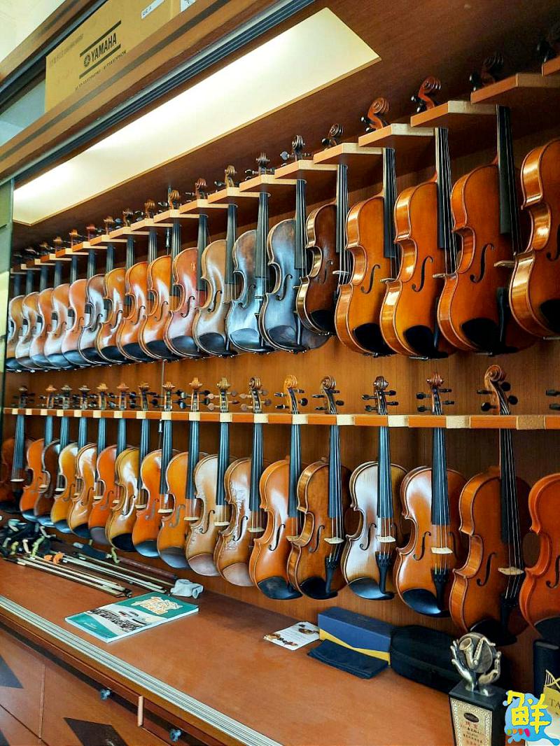 陶冶性情 快樂學習 就來凱律樂器‧亞提音樂補習班