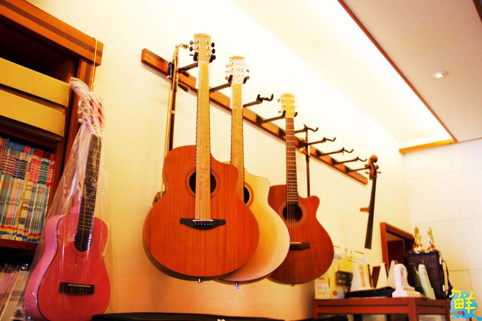 陶冶性情 快樂學習 就來凱律樂器‧亞提音樂補習班