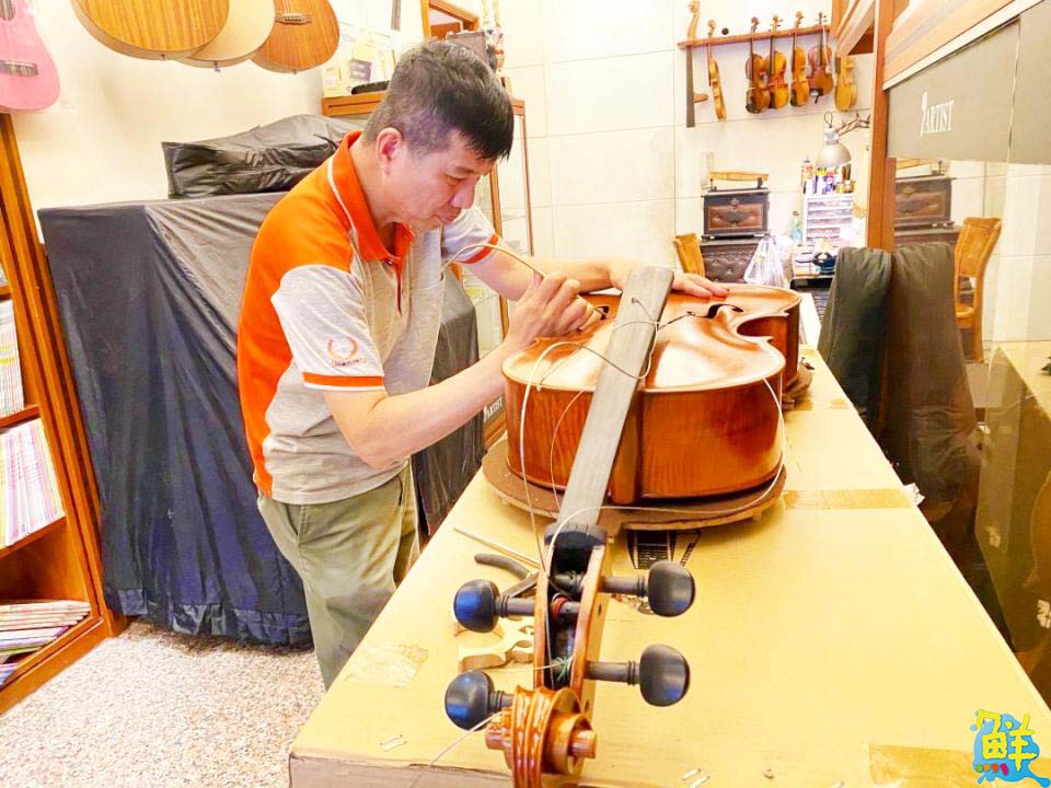 陶冶性情 快樂學習 就來凱律樂器‧亞提音樂補習班