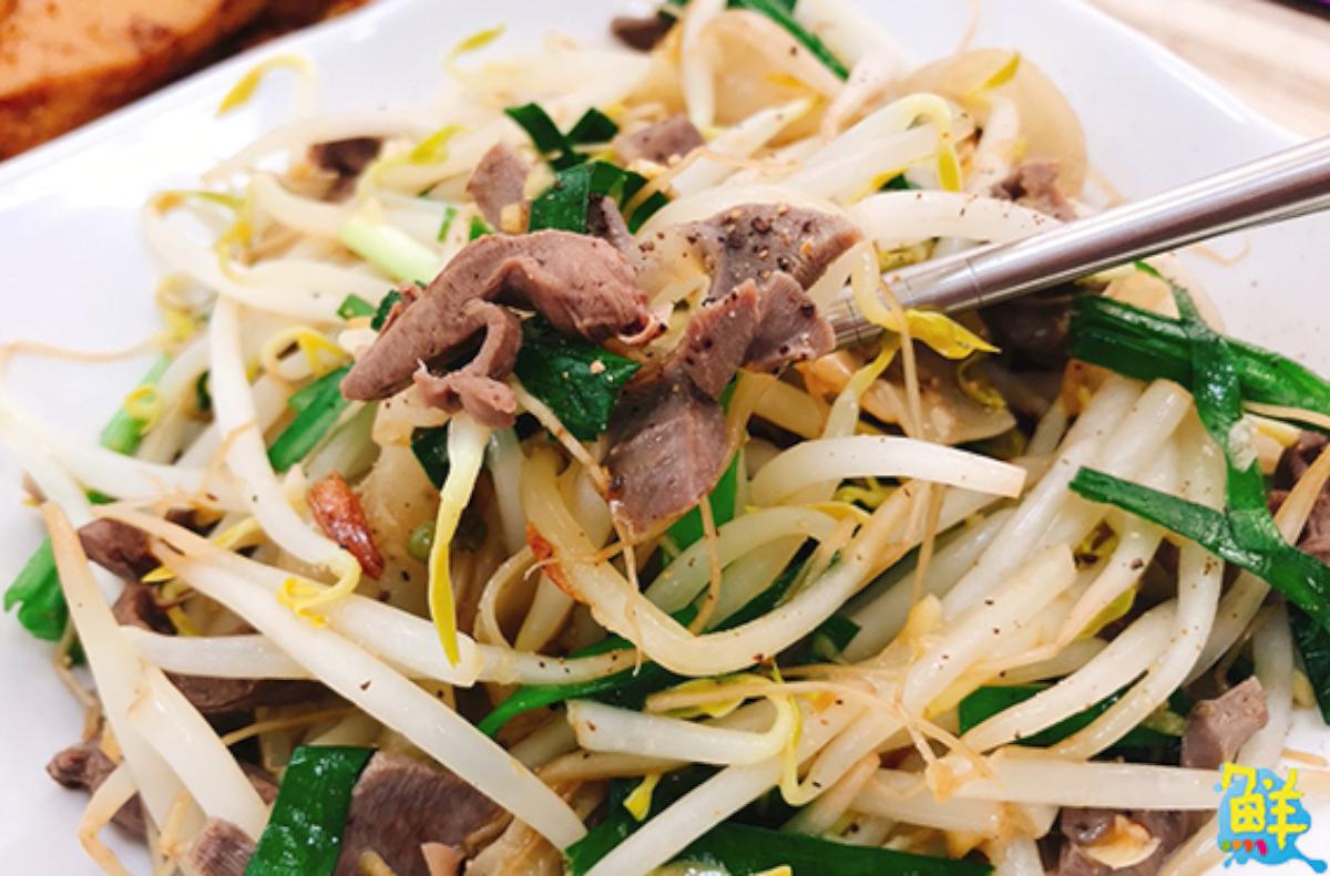 鴨肉秀 跟風小隋棠Sunny 台系隱藏版美食 巨蛋商圈上班族指名必吃 一試成主顧