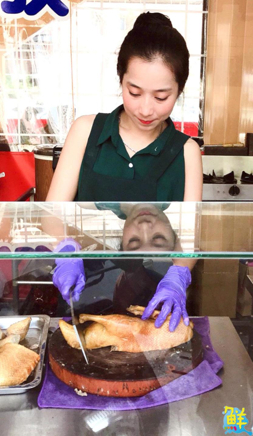 鴨肉秀 跟風小隋棠Sunny 台系隱藏版美食 巨蛋商圈上班族指名必吃 一試成主顧