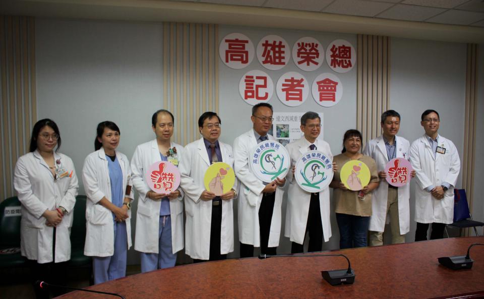 高榮重症醫學部引進達文西第四代 Xi 機器手臂 跨專科應用深獲病友家屬好評