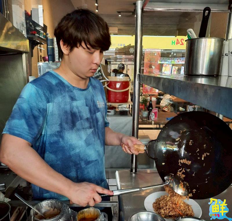 熱炒再進化! 飯點-Fan Dian讓您美味不誤點