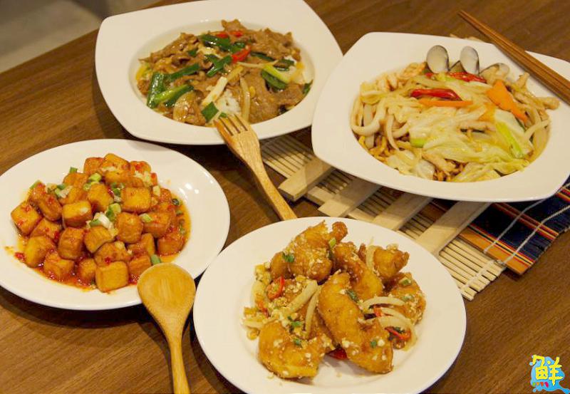 熱炒再進化! 飯點-Fan Dian讓您美味不誤點