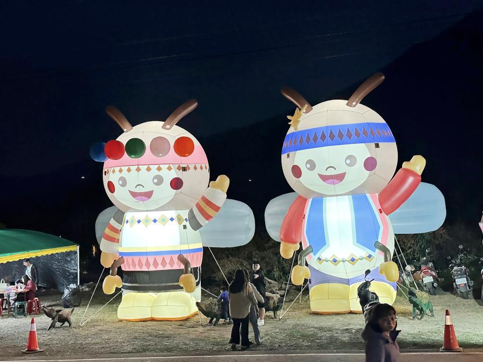 【第306期】一年就等這一檔  螢光閃閃  螢火蟲之歌～ 2025那瑪Shine巴金斯幻賞螢季開跑囉！ 