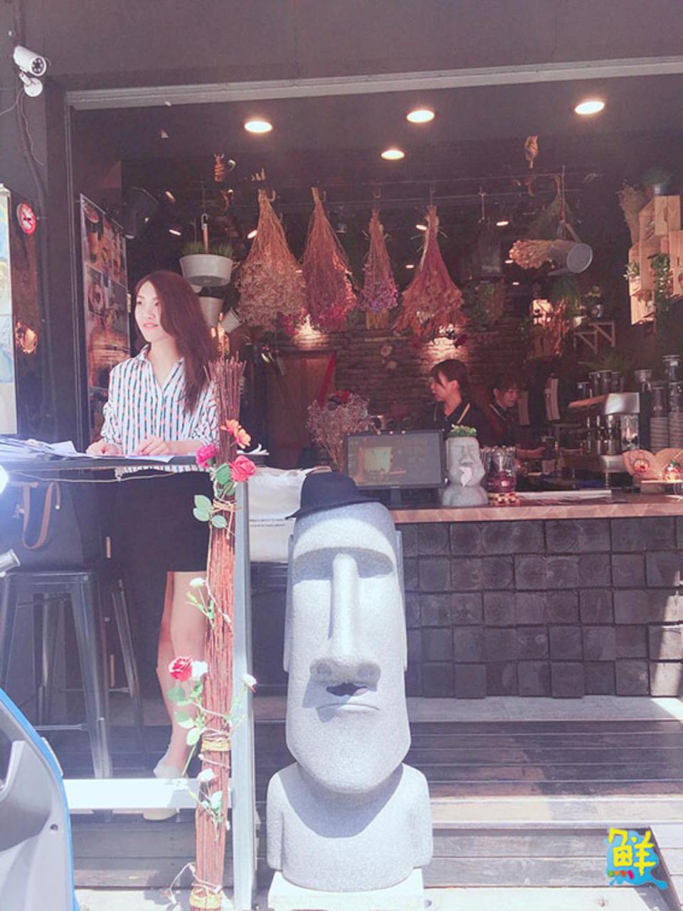 【茶工業-瑞隆店】跟著少女喝飲料~ 超療癒氣泡飲好夢幻 跟風黑糖鮮奶熱潮!QQ黑糖波霸鮮奶發燒中