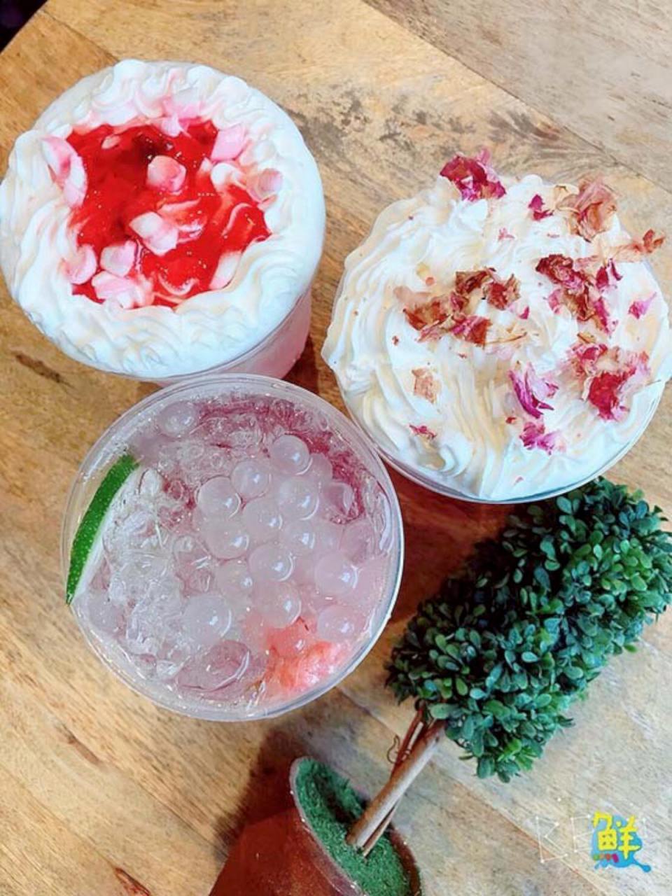 【茶工業-瑞隆店】跟著少女喝飲料~ 超療癒氣泡飲好夢幻 跟風黑糖鮮奶熱潮!QQ黑糖波霸鮮奶發燒中