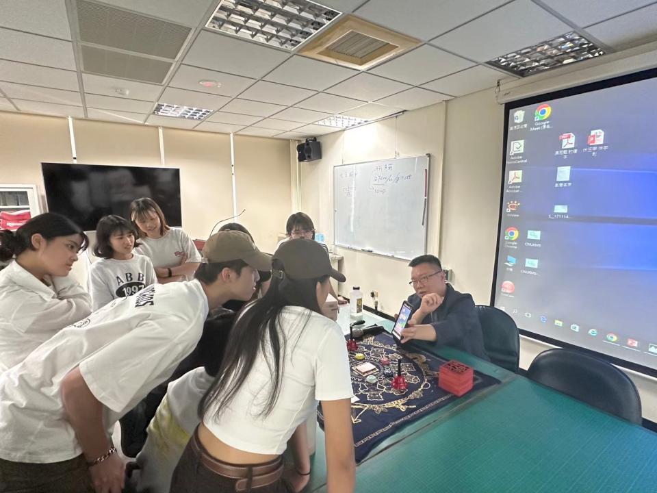 展現實務力! 嘉藥休閒系成果發表大放異彩