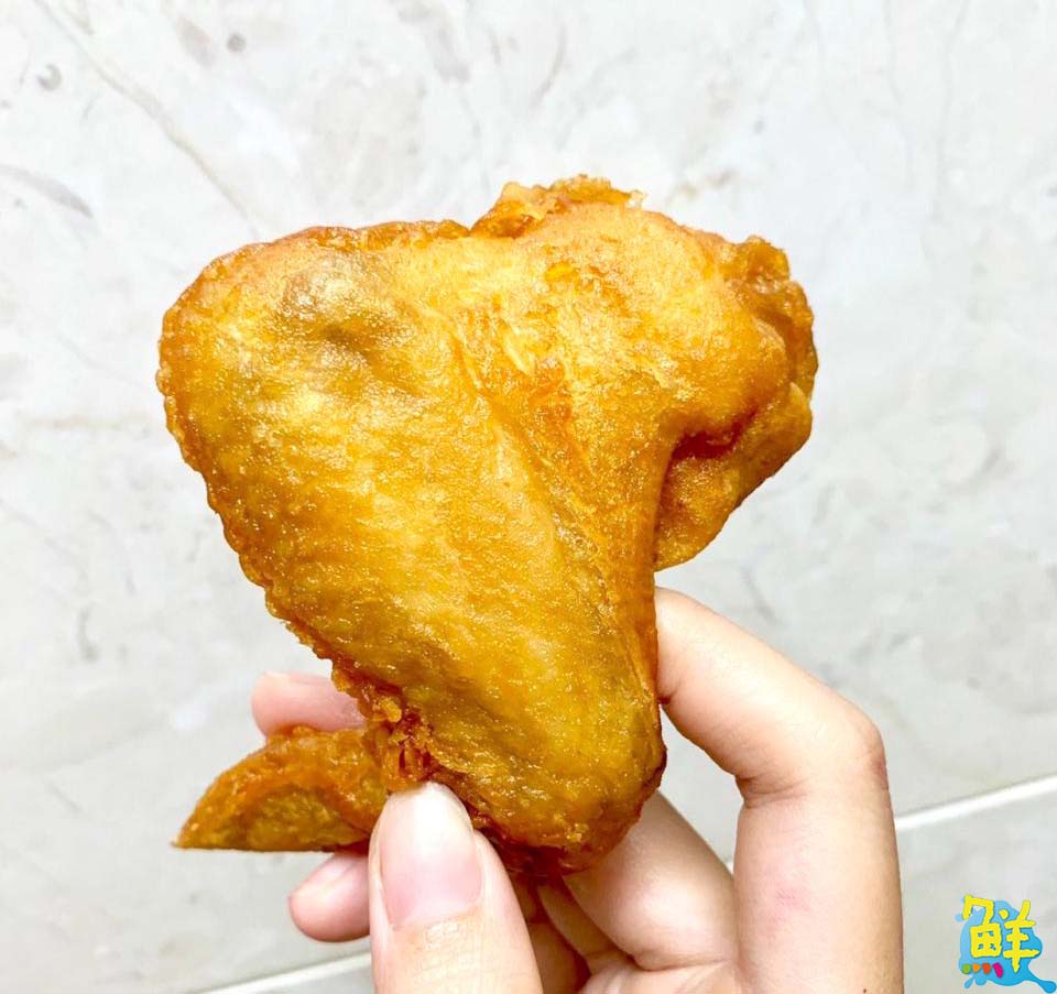 鄉親掛保證搶手NO.1 紅蕃薯炸雞 新鮮現炸 鮮嫩多汁一吃就上癮