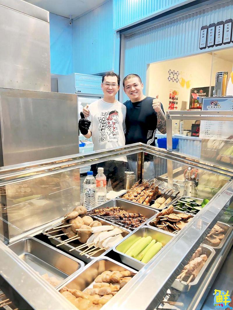 燒烤正夯!大寮人的驕傲 正夯龍 夯肉愛好者的快樂天地