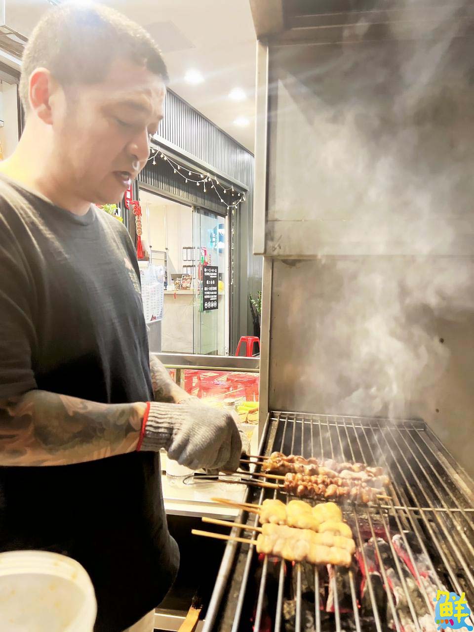 燒烤正夯!大寮人的驕傲 正夯龍 夯肉愛好者的快樂天地