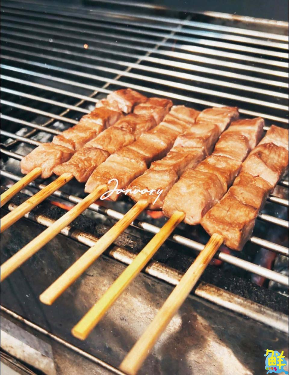 燒烤正夯!大寮人的驕傲 正夯龍 夯肉愛好者的快樂天地