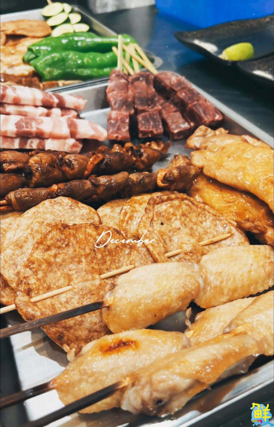 燒烤正夯!大寮人的驕傲 正夯龍 夯肉愛好者的快樂天地