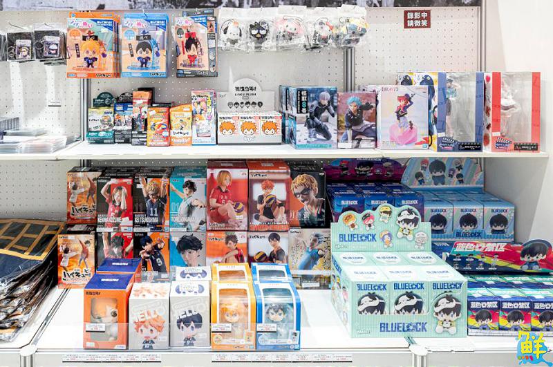 又添動漫好去處!《Ani-One玩轉動漫遊》快閃店於統一時代百貨高雄店登場 眾多熱門IP等粉絲來光臨